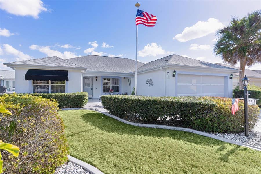 Property photo for 1115 SALIDO AVENUE, The Villages, FL
