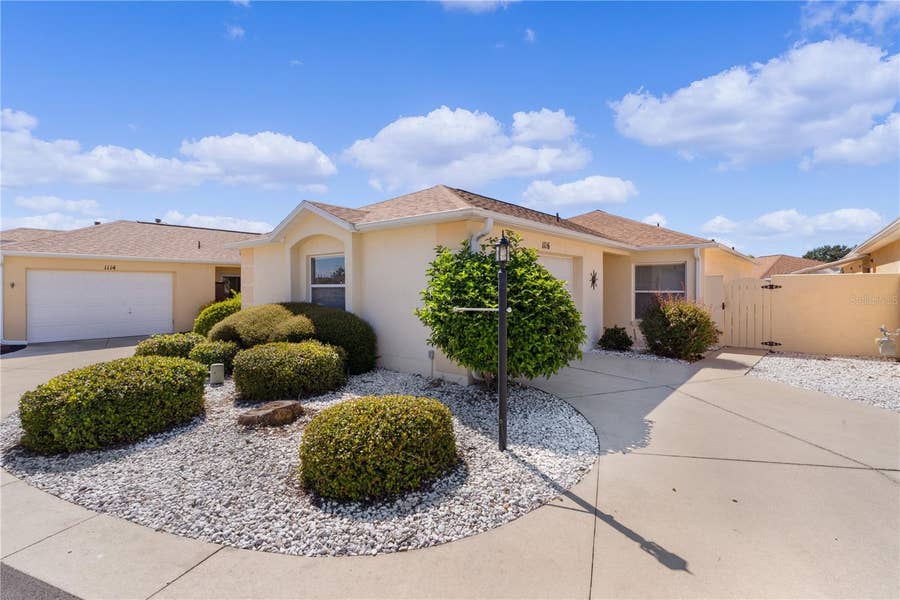 Property photo for 1116 SAN BERNARDO ROAD, The Villages, FL