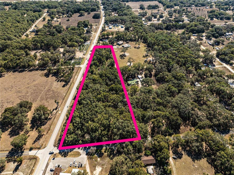 Property photo for 000 S HWY 25, Weirsdale, FL