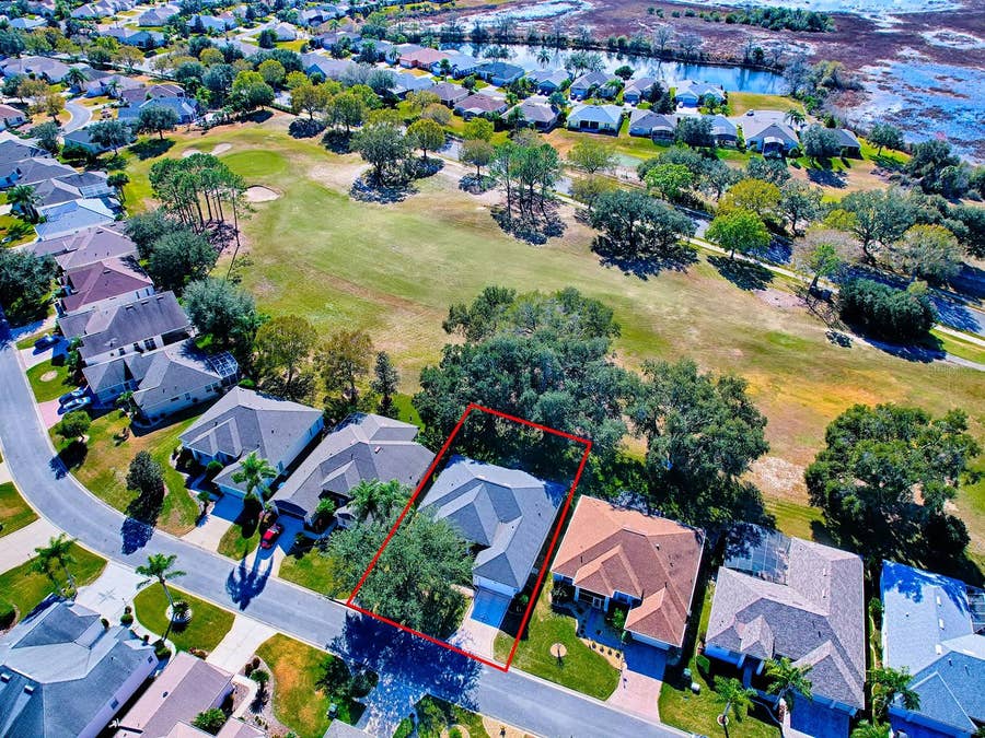 Property photo for 24239 BELLE MEDE DRIVE, Leesburg, FL