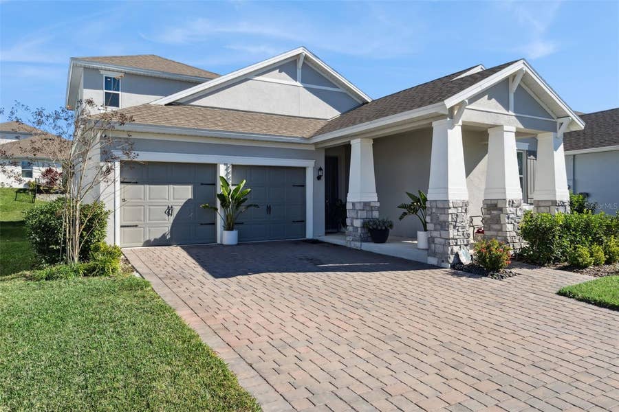 Property photo for 4442 LIONS GATE DRIVE, Clermont, FL
