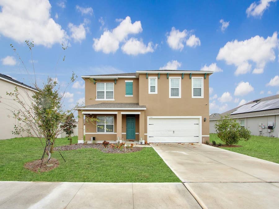 Property photo for 714 AUBURN GROVE COURT, Auburndale, FL