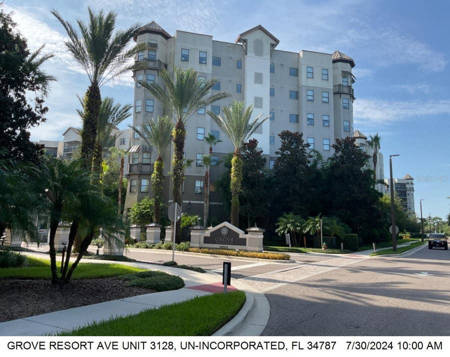 Property photo for 14501 GROVE RESORT AVENUE, #3128, Winter Garden, FL