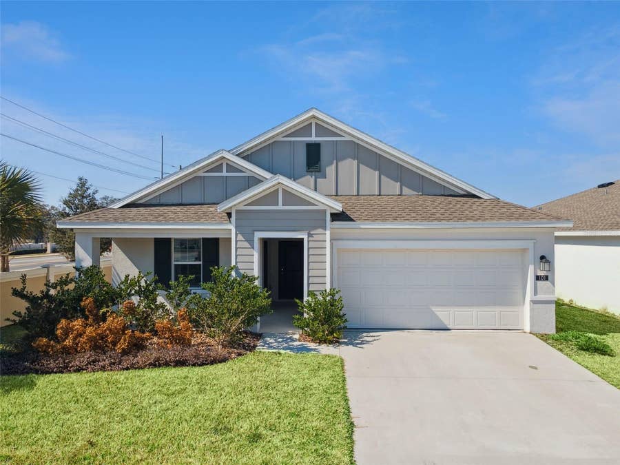 Property photo for 101 KAYAK AVENUE, Haines City, FL