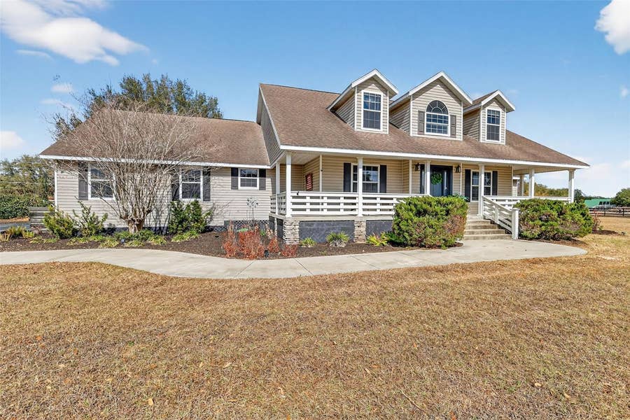 Property photo for 4564 COUNTY ROAD 103G, Oxford, FL