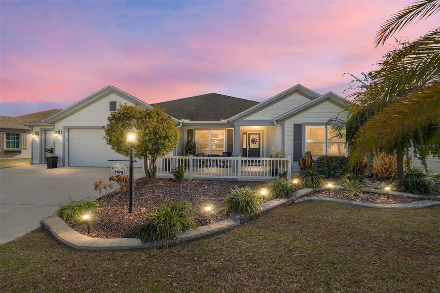 Property photo for 1194 MCDONOUGH PLACE, The Villages, FL