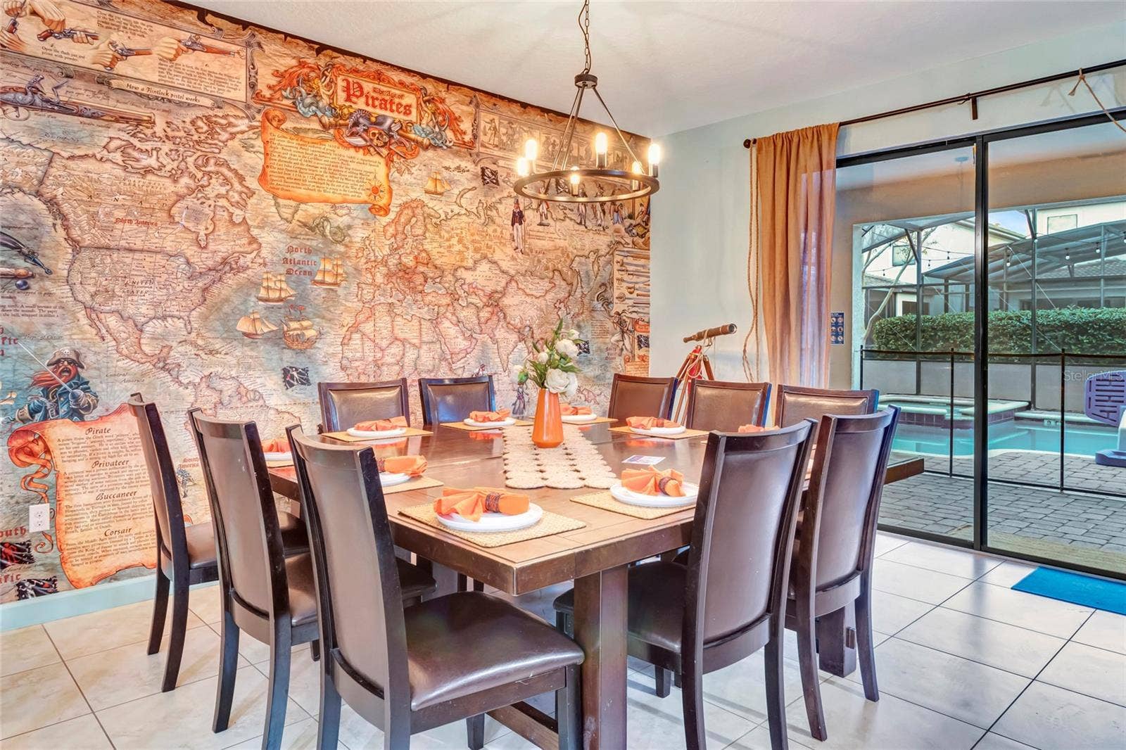 1424 WEXFORD WAY, Davenport, FL 33896 Dining Room
