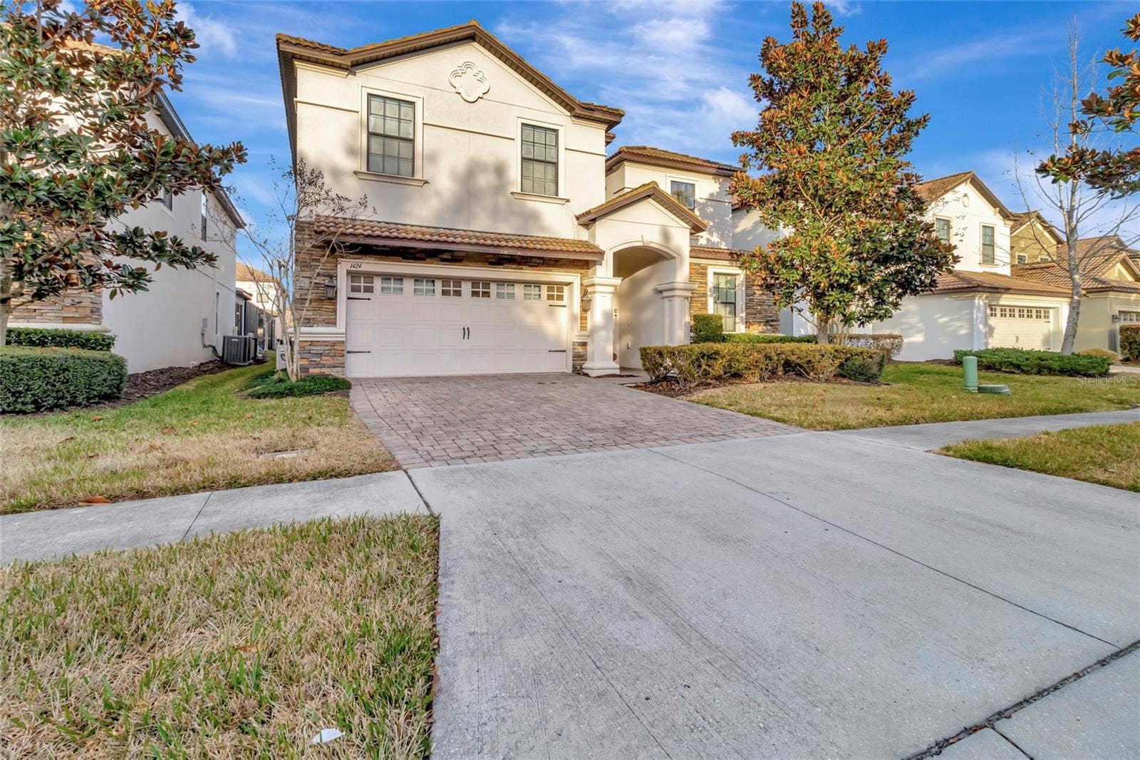 1424 WEXFORD WAY, Davenport, FL 33896 Front Exterior
