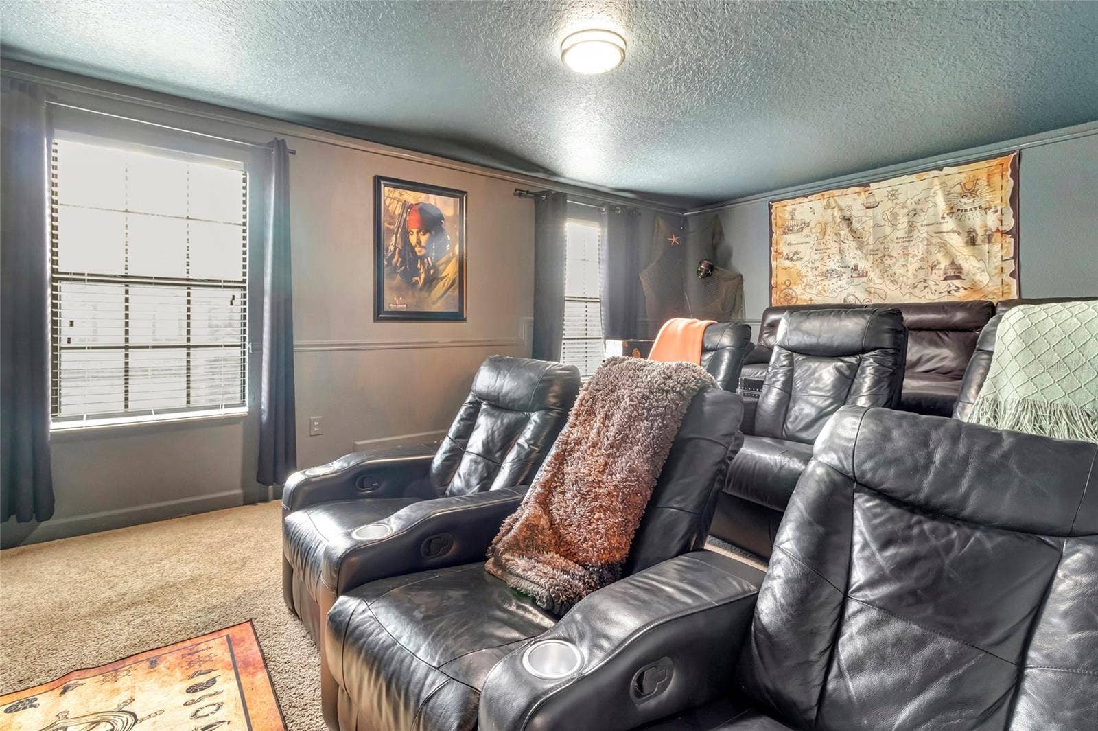 1424 WEXFORD WAY, Davenport, FL 33896 Movie Room