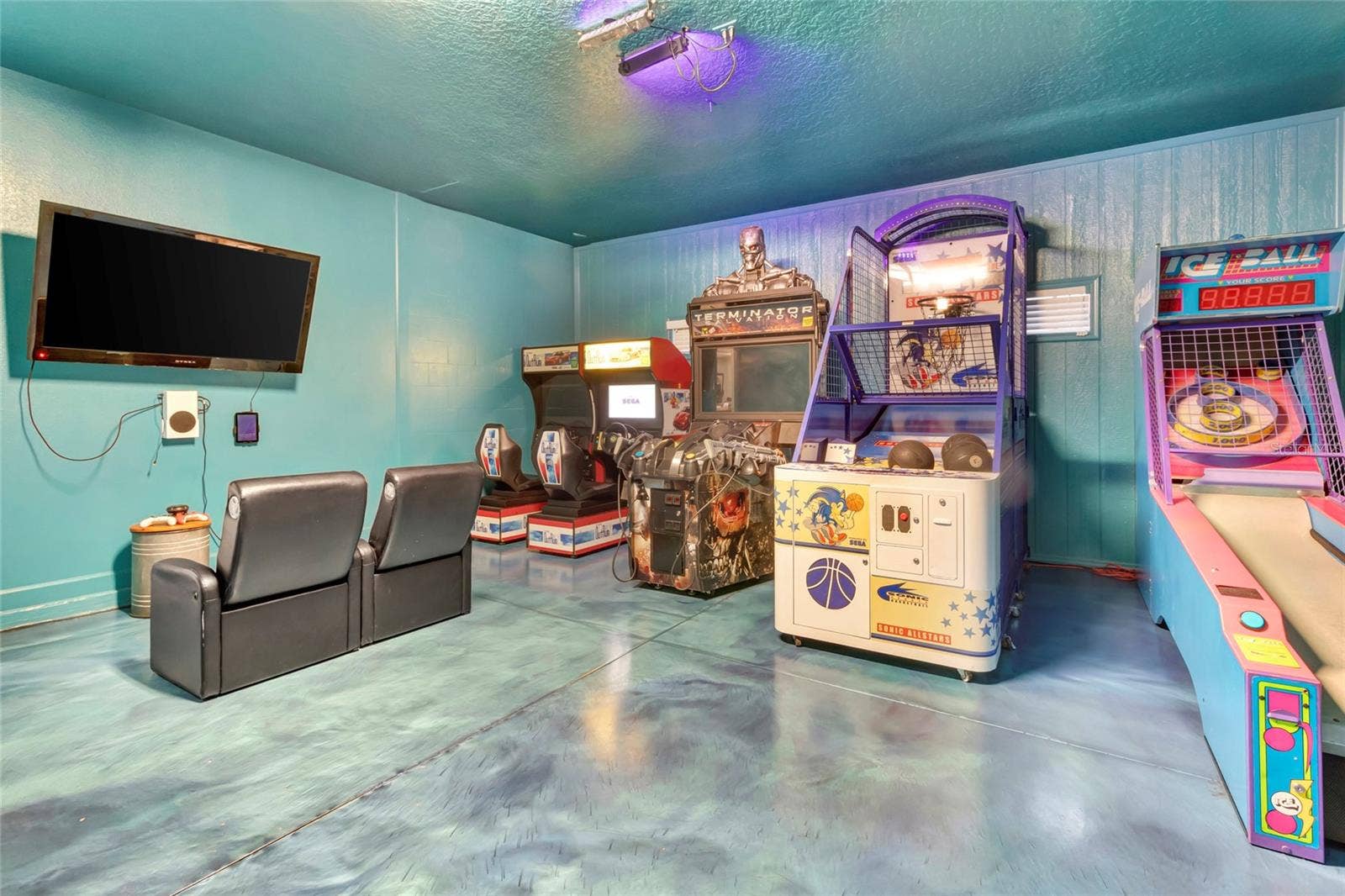 1424 WEXFORD WAY, Davenport, FL 33896 Game Room
