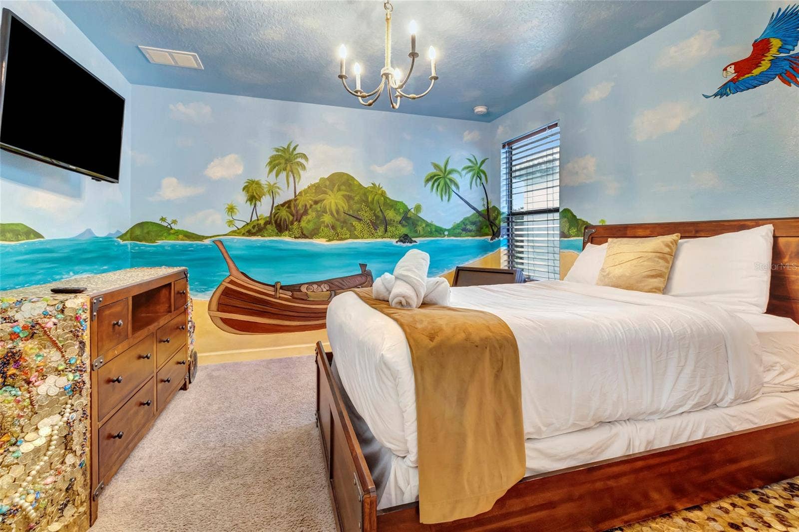 1424 WEXFORD WAY, Davenport, FL 33896 Bedroom 3 Second Floor