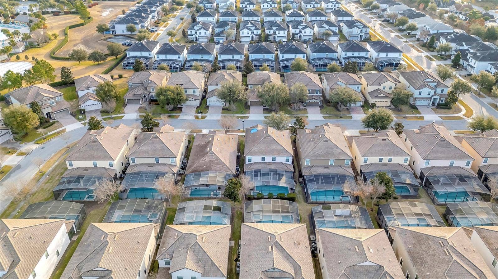 1424 WEXFORD WAY, Davenport, FL 33896 Birds Eye View