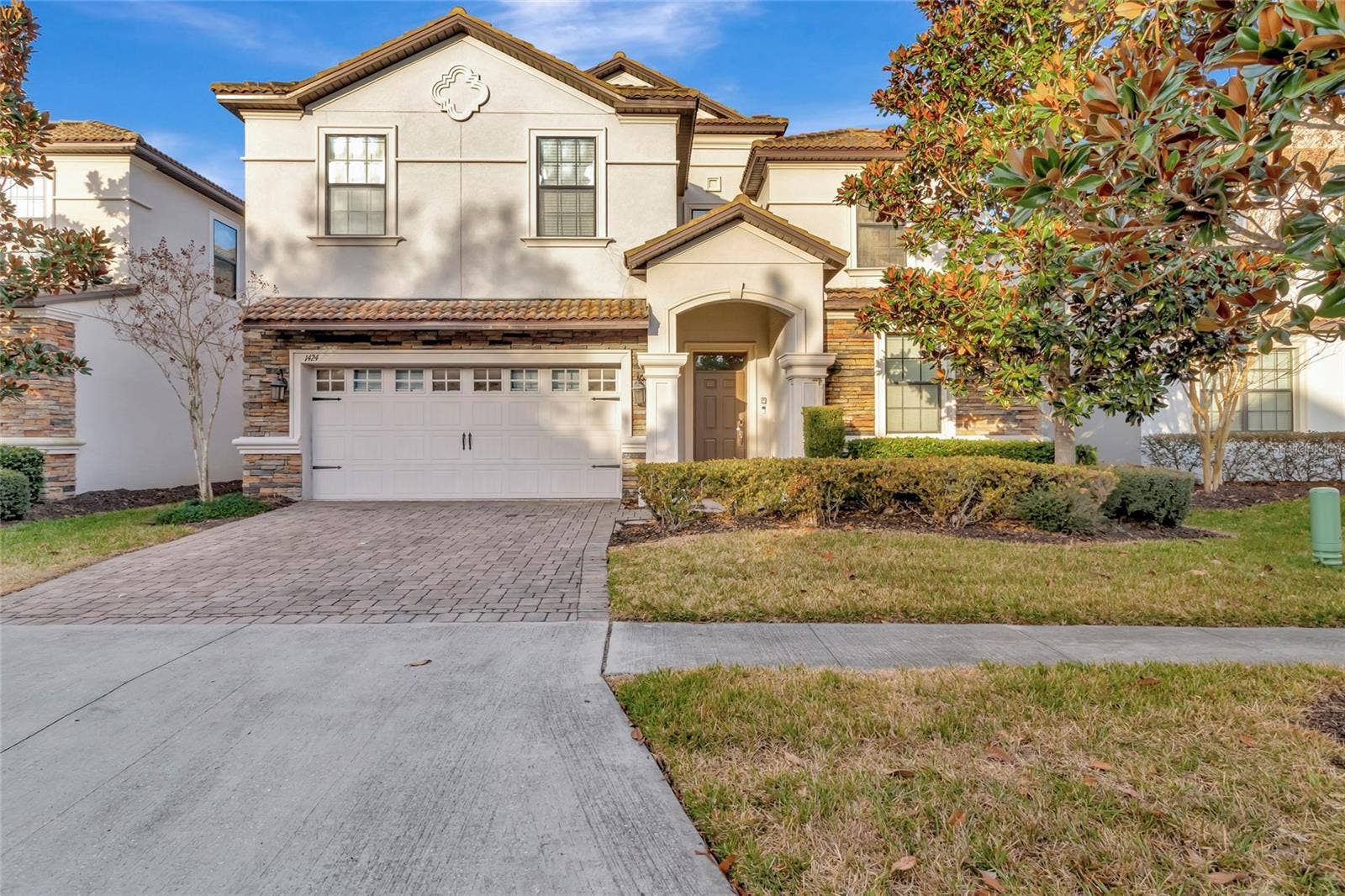 1424 WEXFORD WAY, Davenport, FL 33896 Front Exterior
