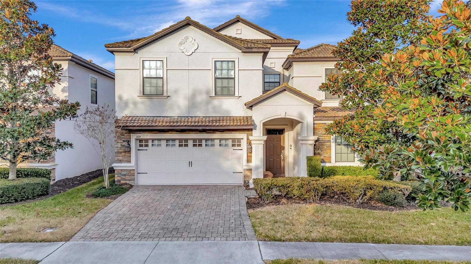 1424 WEXFORD WAY, Davenport, FL 33896 Front Exterior