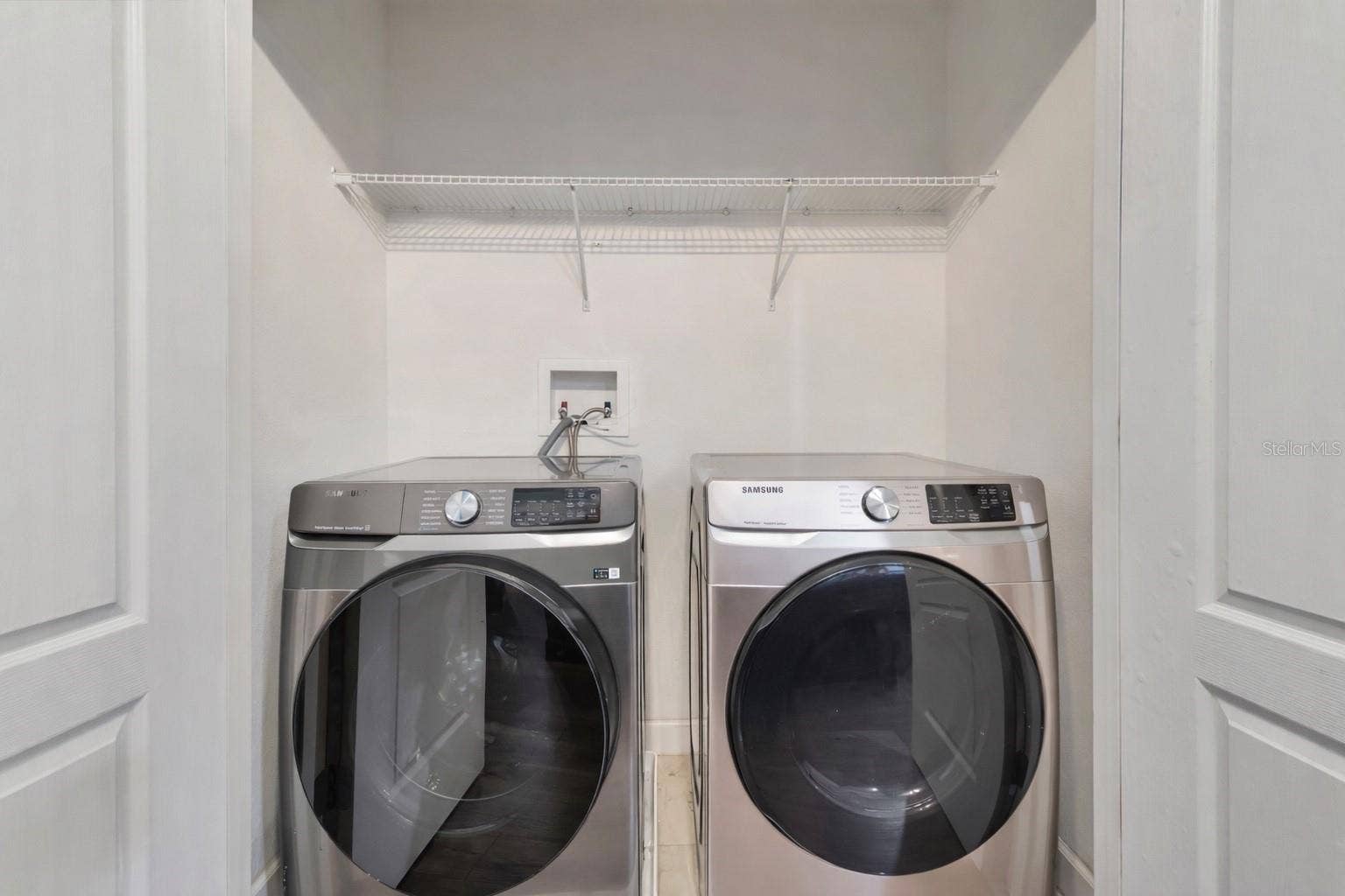 1424 WEXFORD WAY, Davenport, FL 33896 Laundry Closet Second Floor