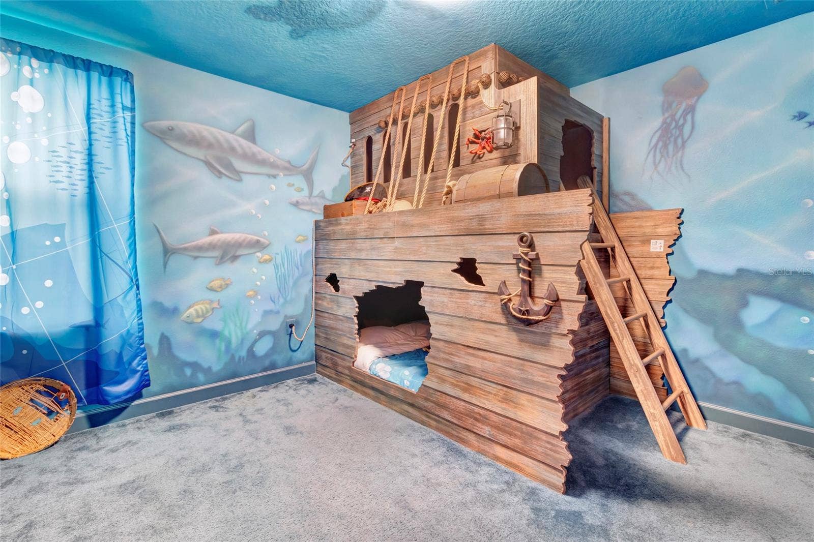 1424 WEXFORD WAY, Davenport, FL 33896 Bedroom 5 Second Floor