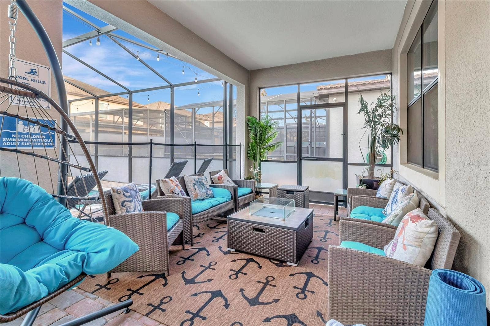 1424 WEXFORD WAY, Davenport, FL 33896 Pool, Spa, Screened Lanai