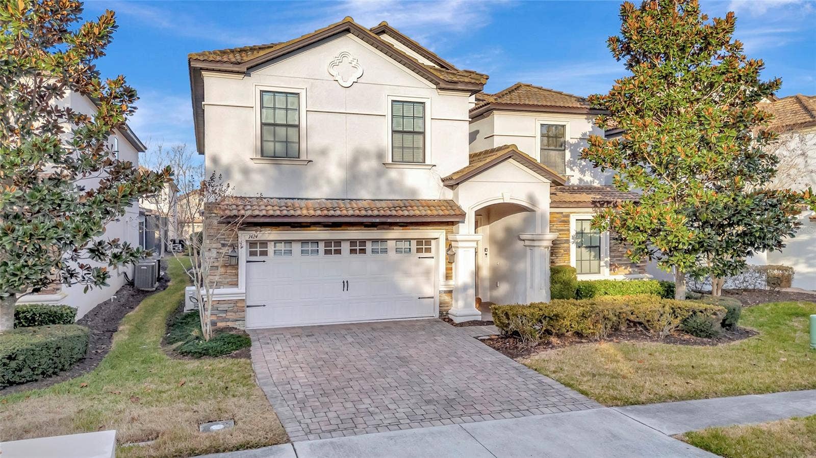 1424 WEXFORD WAY, Davenport, FL 33896 Front Exterior