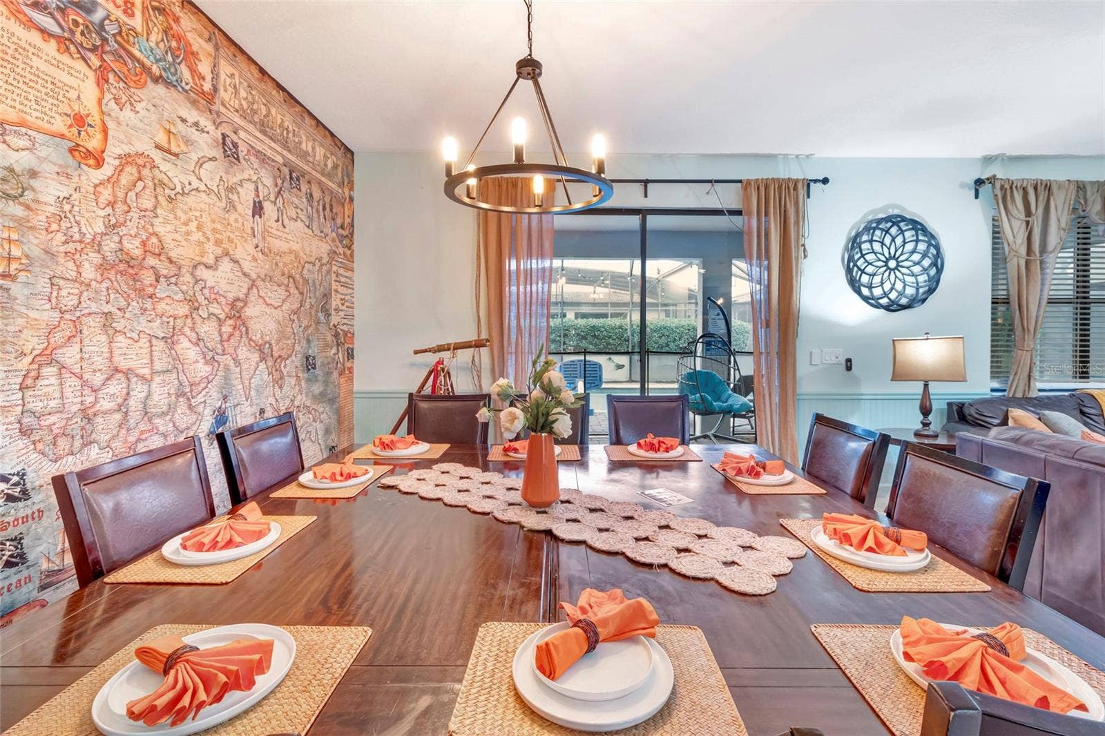 1424 WEXFORD WAY, Davenport, FL 33896 Dining Room