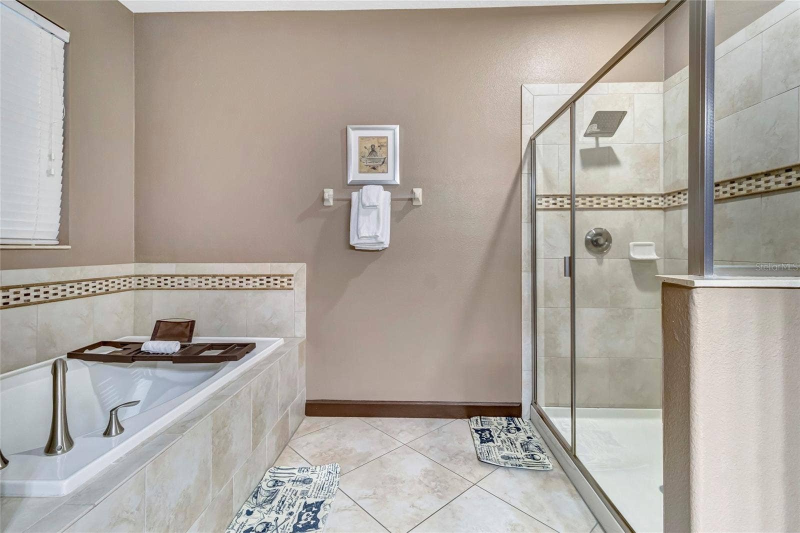 1424 WEXFORD WAY, Davenport, FL 33896 Primary Bathroom First Floor