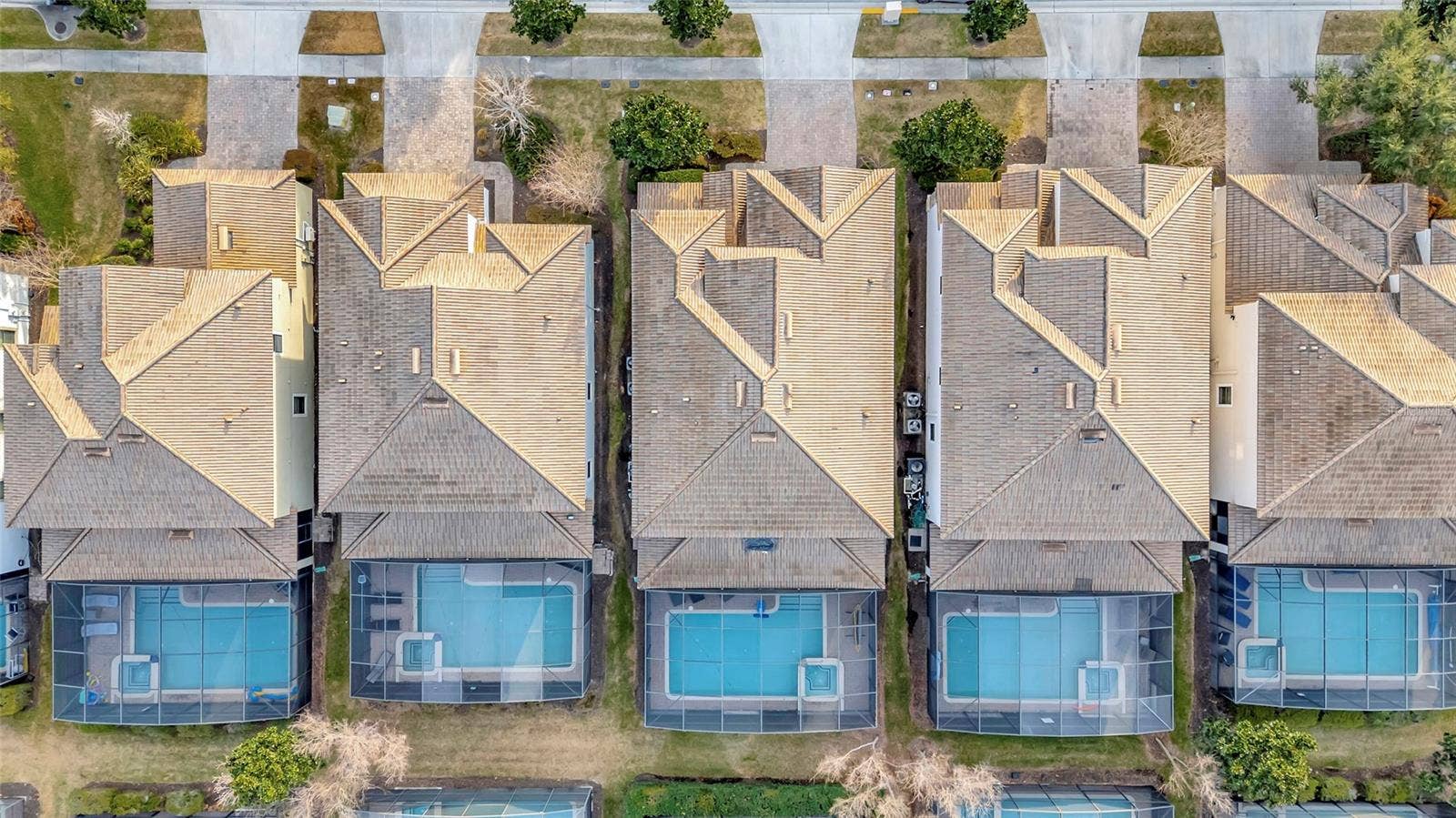 1424 WEXFORD WAY, Davenport, FL 33896 Birds Eye View