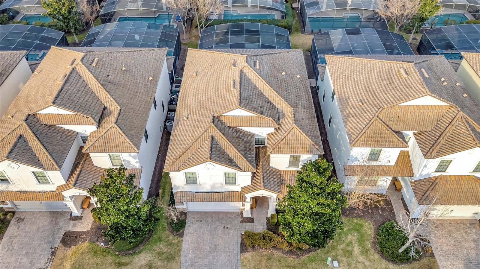 1424 WEXFORD WAY, Davenport, FL 33896 Birds Eye View