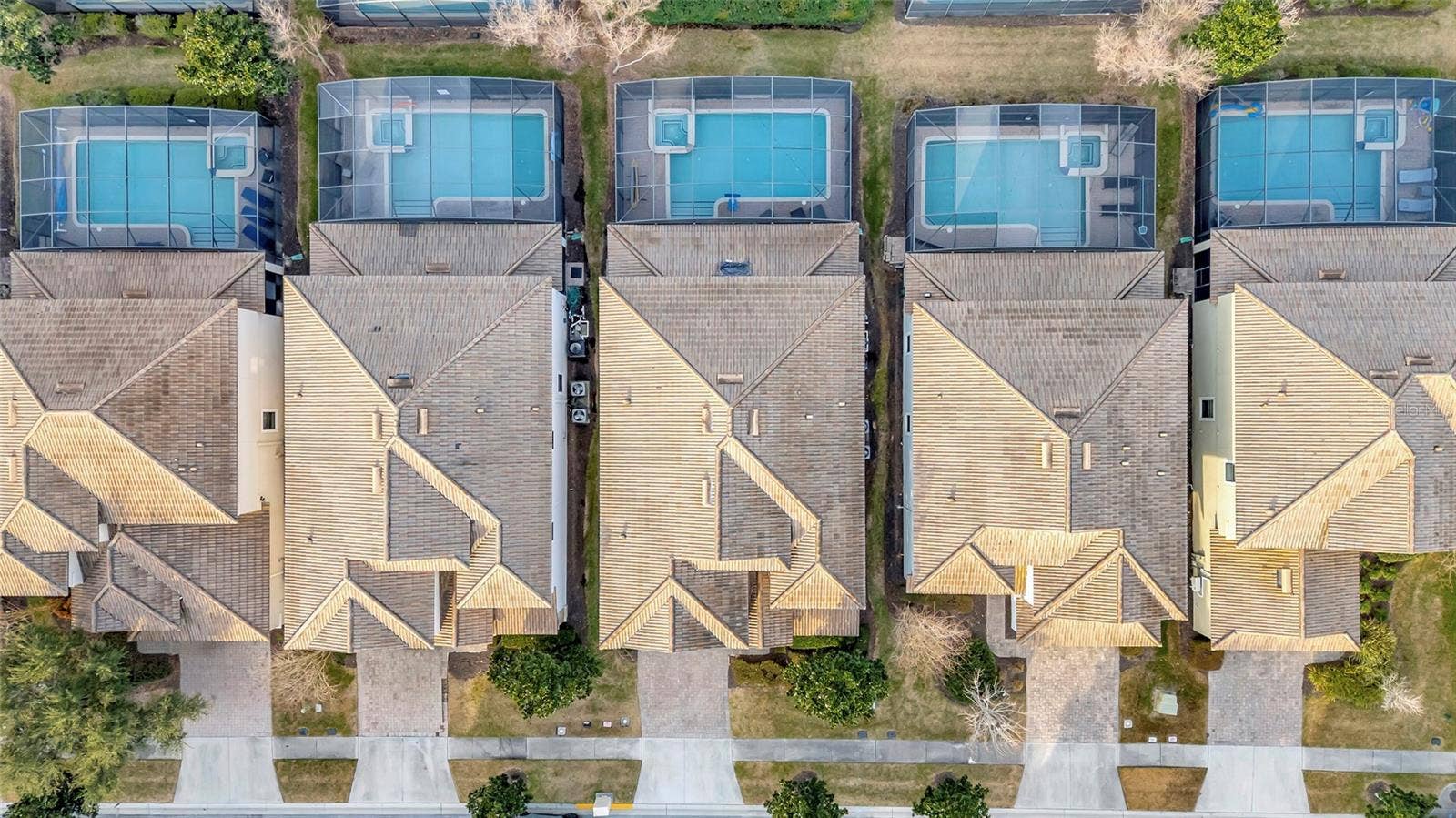 1424 WEXFORD WAY, Davenport, FL 33896 Birds Eye View