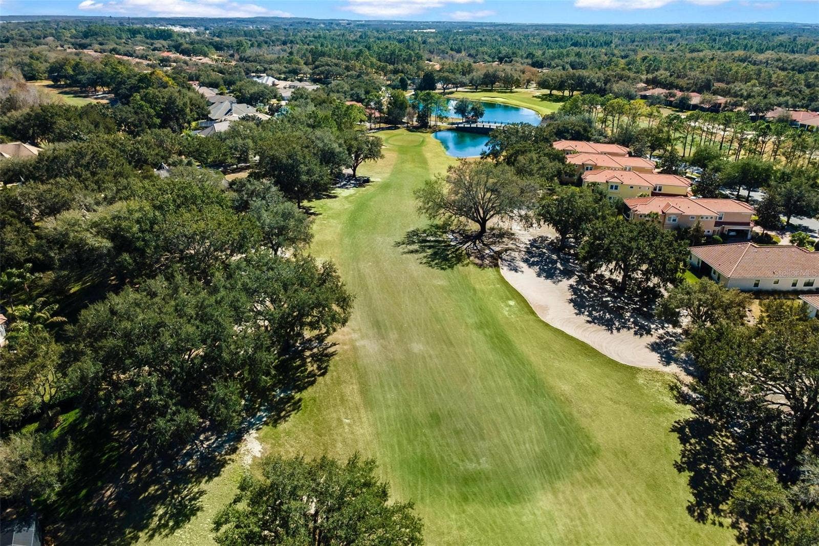 GOLF FRONTAGE...8th Fairway!