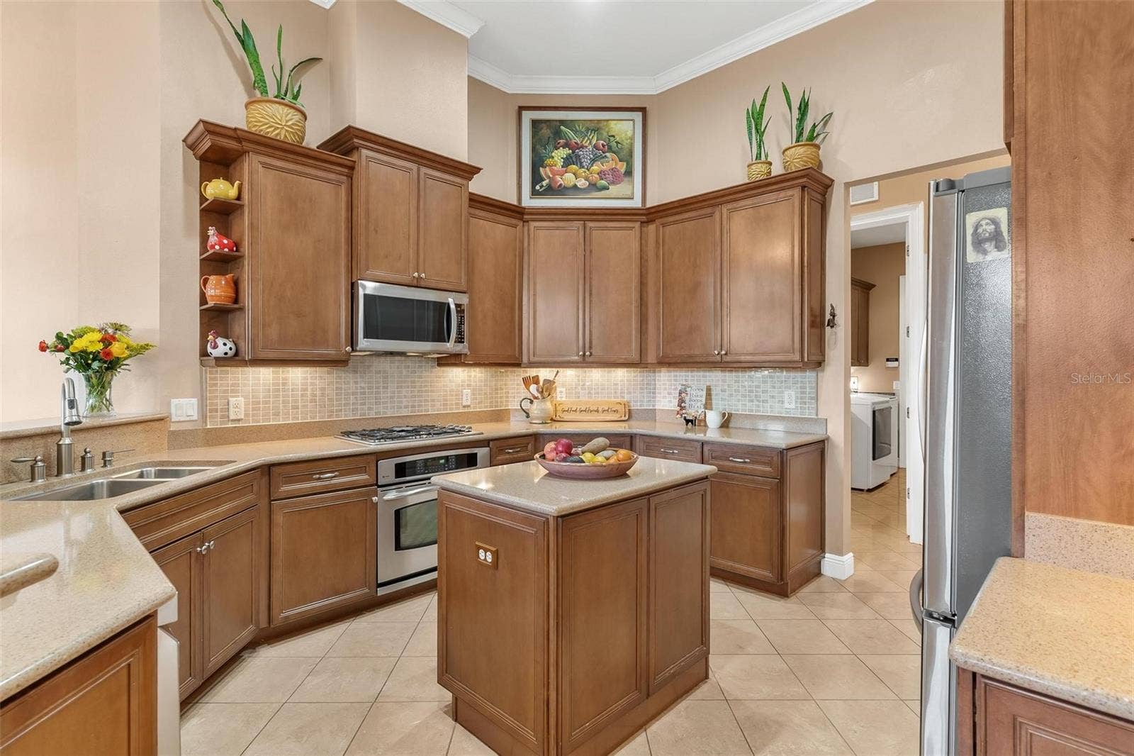 "Fit for the Chef" Kitchen!