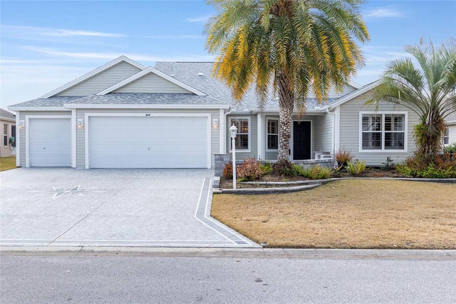 Property photo for 840 FOLSUM PLACE, The Villages, FL