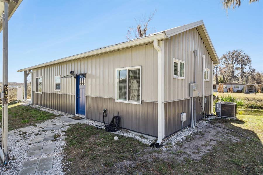 Property photo for 645 CR 485A, Lake Panasoffkee, FL