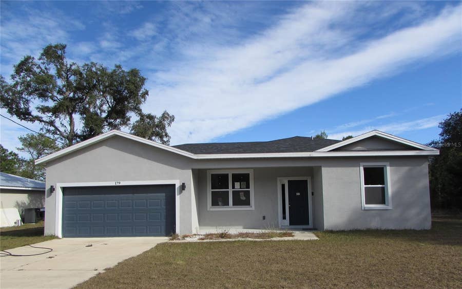 Property photo for 179 FISHER WAY TRAIL, Ocklawaha, FL