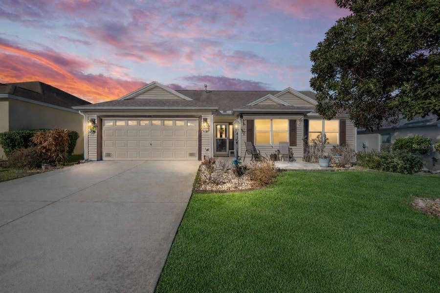 Property photo for 1504 LYNCHBURG LOOP, The Villages, FL