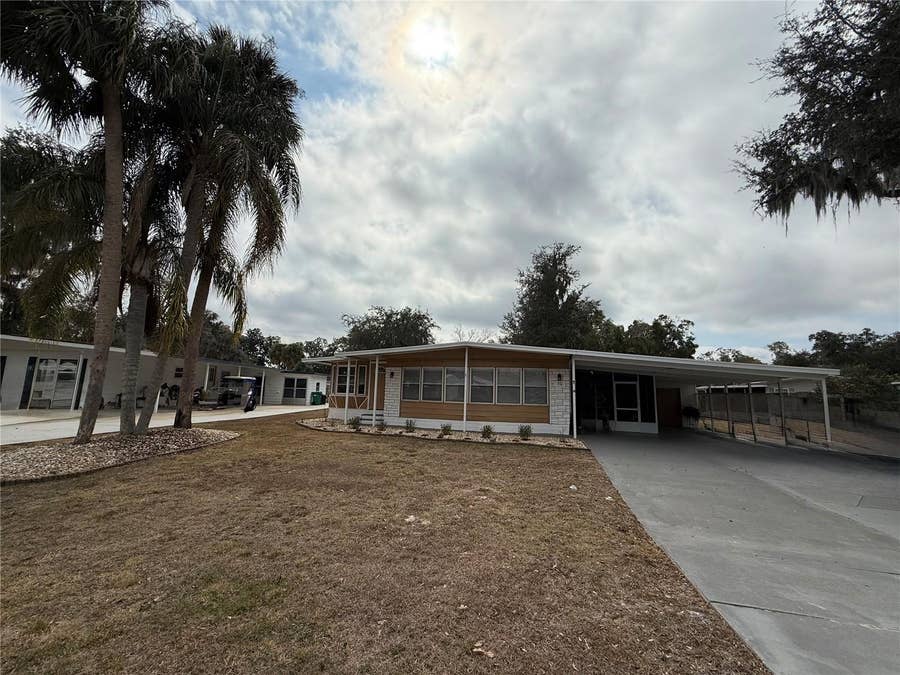 Property photo for 50 N BOBWHITE ROAD, Wildwood, FL