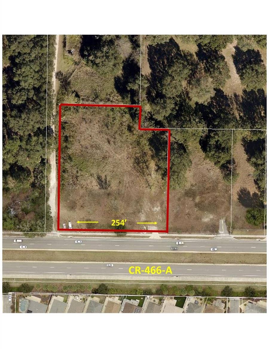 Property photo for 833 COUNTY ROAD 466A, Fruitland Park, FL