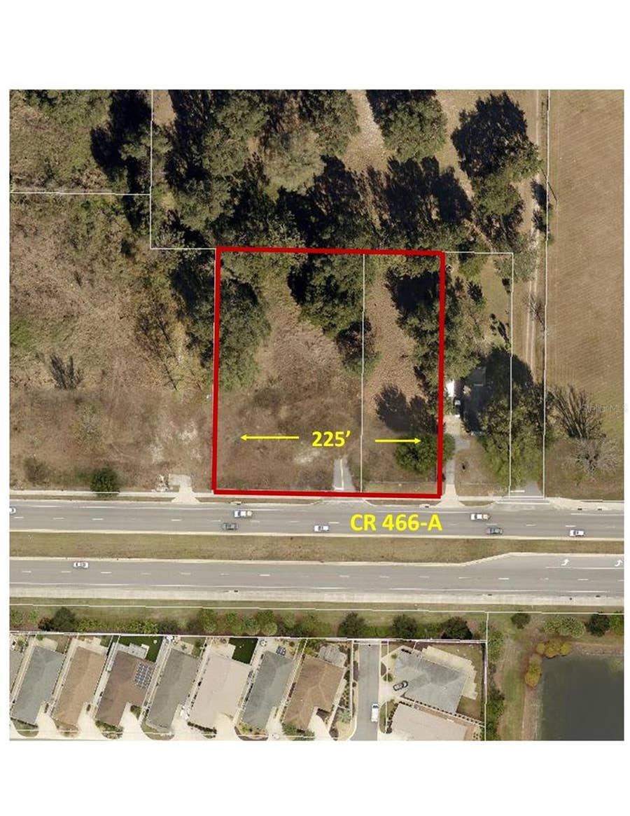 Property photo for 849 COUNTY ROAD 466A, Fruitland Park, FL