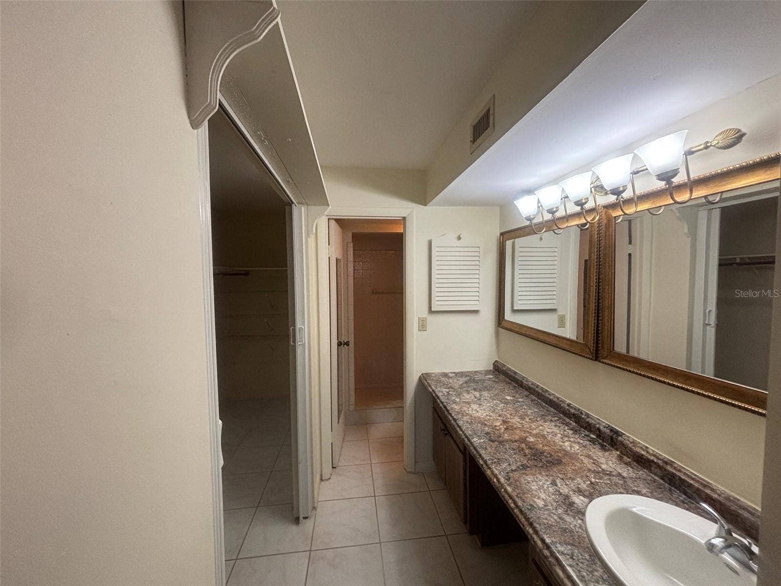 500 NEWELL HILL ROAD, #101A, Leesburg, FL 34748 Primary Bathroom