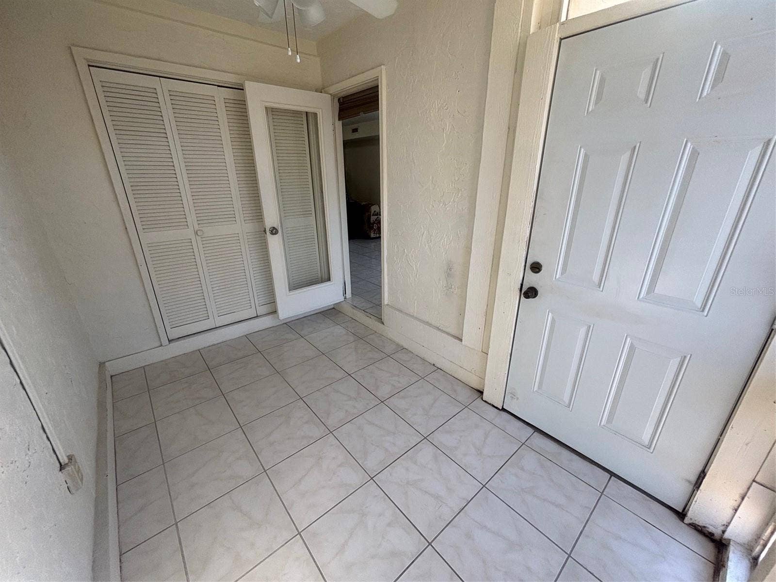 500 NEWELL HILL ROAD, #101A, Leesburg, FL 34748 Indoor patio with outside access