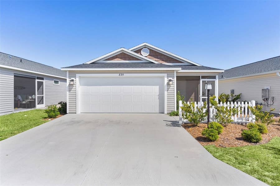 Property photo for 835 CONROE STREET, The Villages, FL