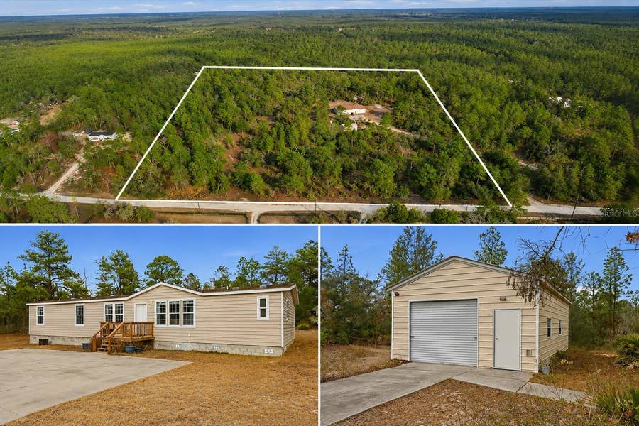 Property photo for 7545 N DAMASCUS AVENUE, Dunnellon, FL