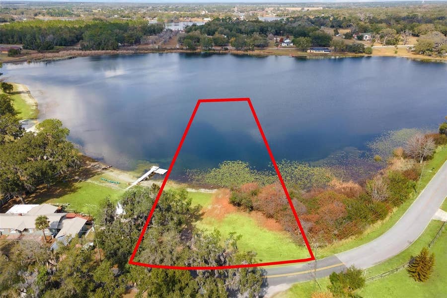 Property photo for 0 WILSON PARRISH ROAD, Umatilla, FL