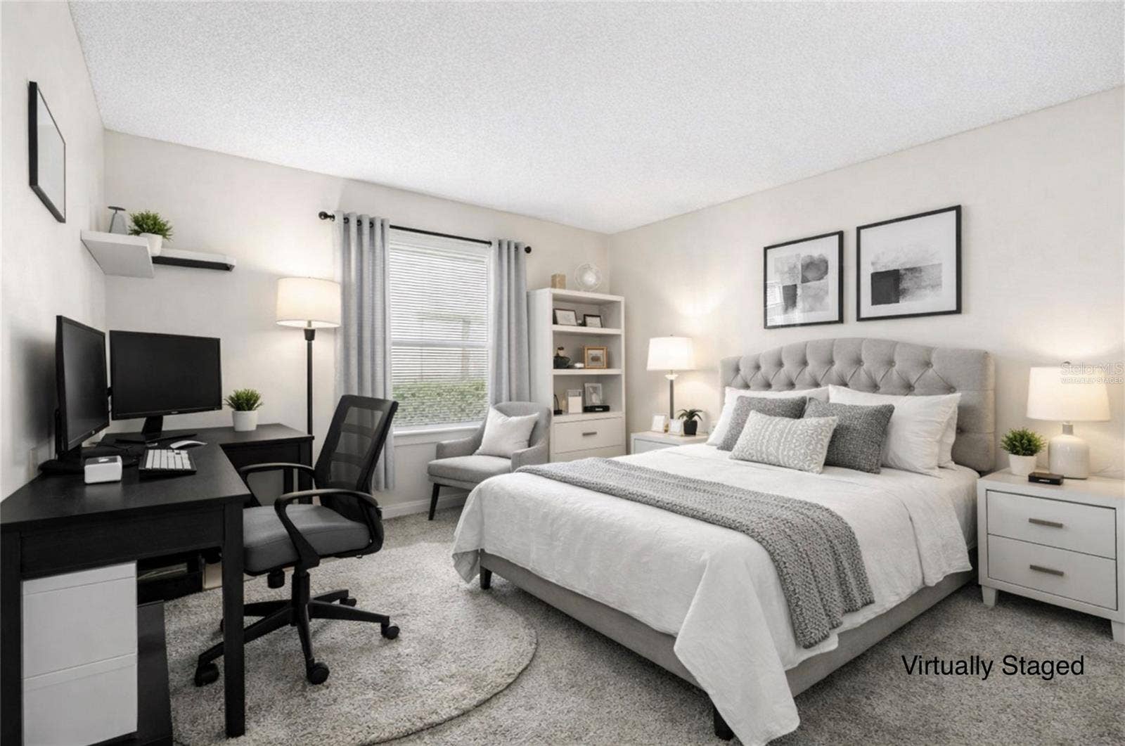 16938 SE 94TH SUNNYBROOK CIRCLE, The Villages, FL 32162 Virtually Staged