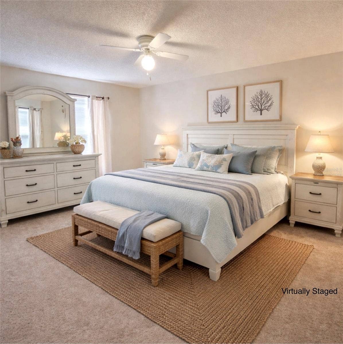 16938 SE 94TH SUNNYBROOK CIRCLE, The Villages, FL 32162 Virtually Staged