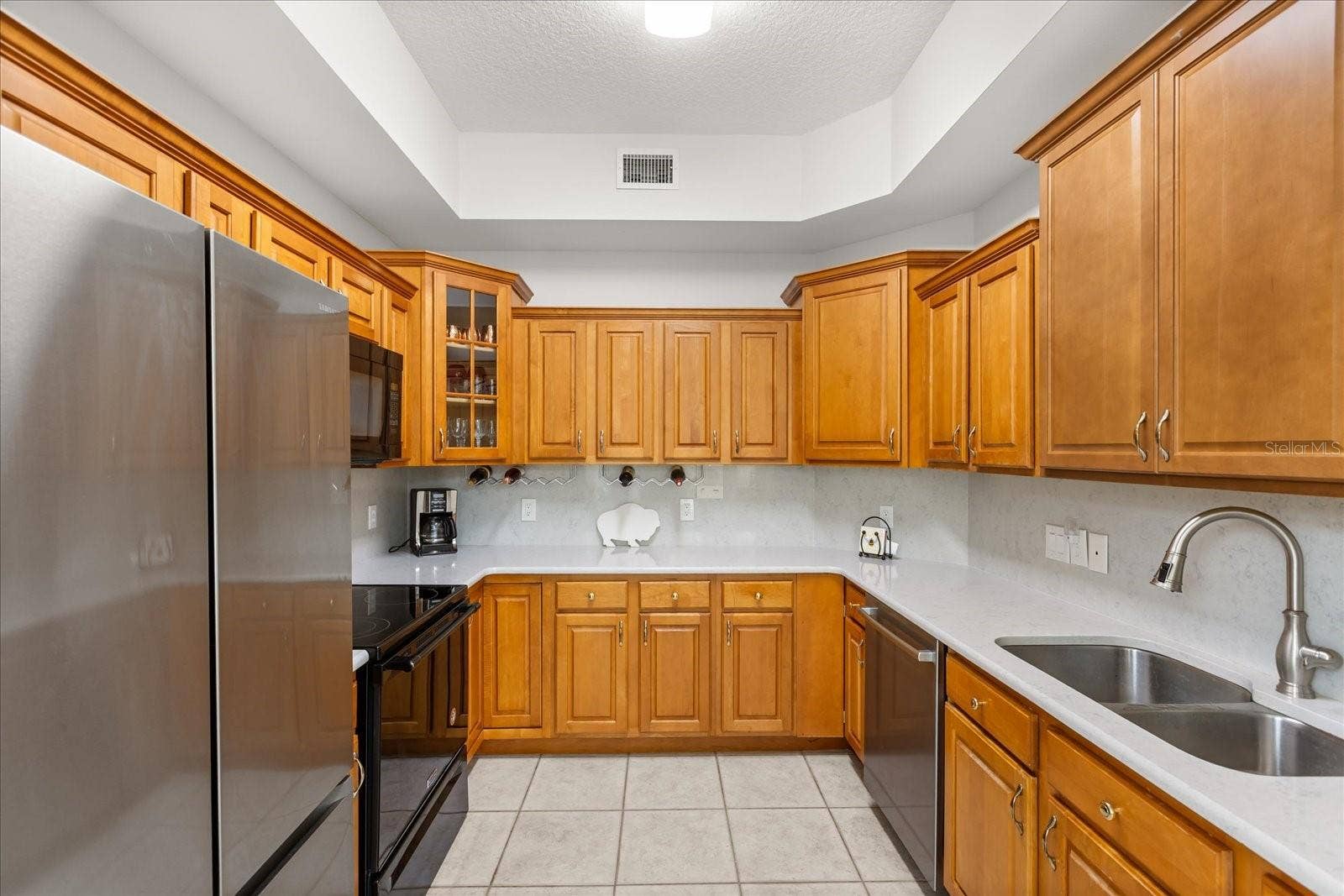 102 CAMINO REAL BOULEVARD, #102, Howey In The Hills, FL 34737 Kitchen