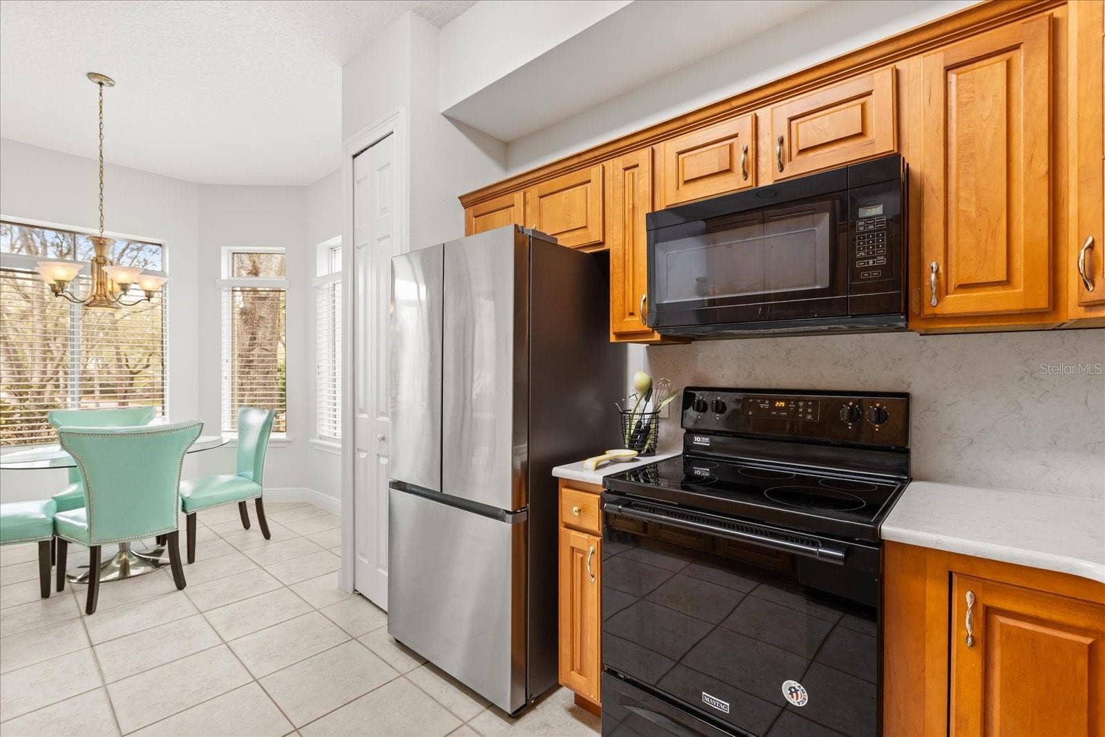 102 CAMINO REAL BOULEVARD, #102, Howey In The Hills, FL 34737 Kitchen