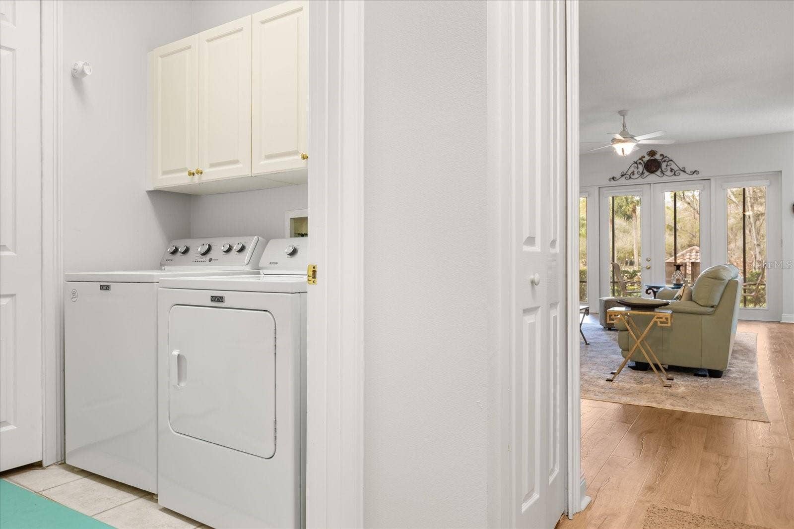 102 CAMINO REAL BOULEVARD, #102, Howey In The Hills, FL 34737 Laundry Room