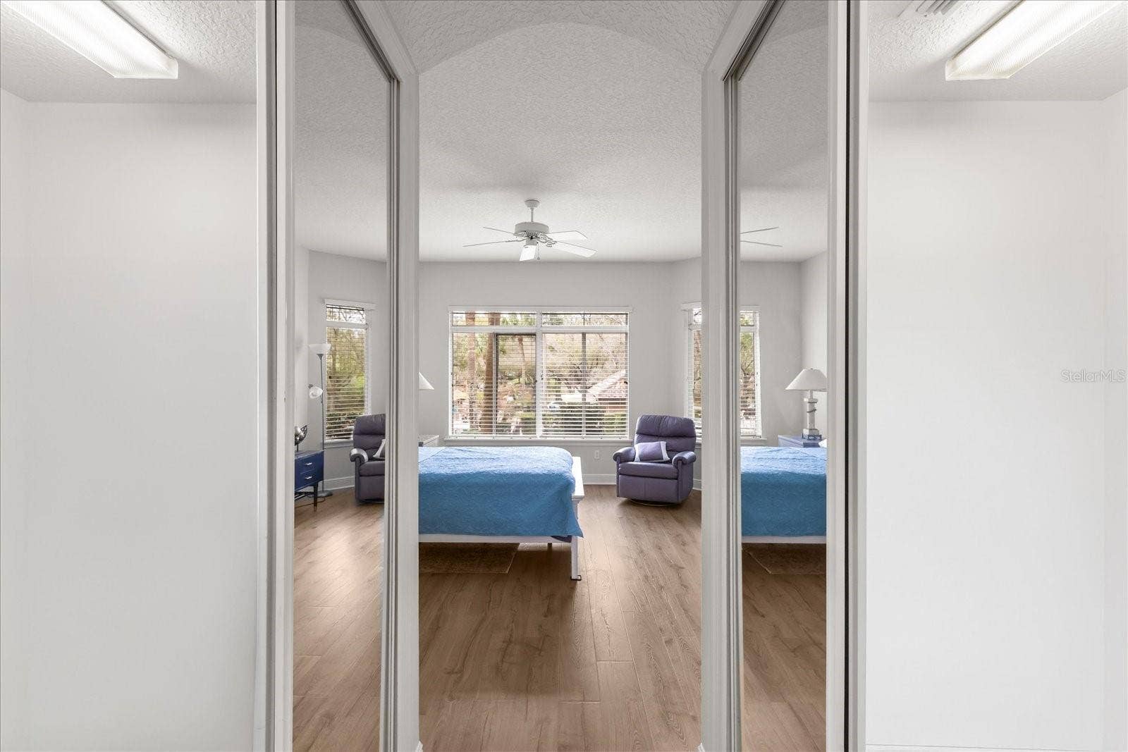 102 CAMINO REAL BOULEVARD, #102, Howey In The Hills, FL 34737 Primary Closets