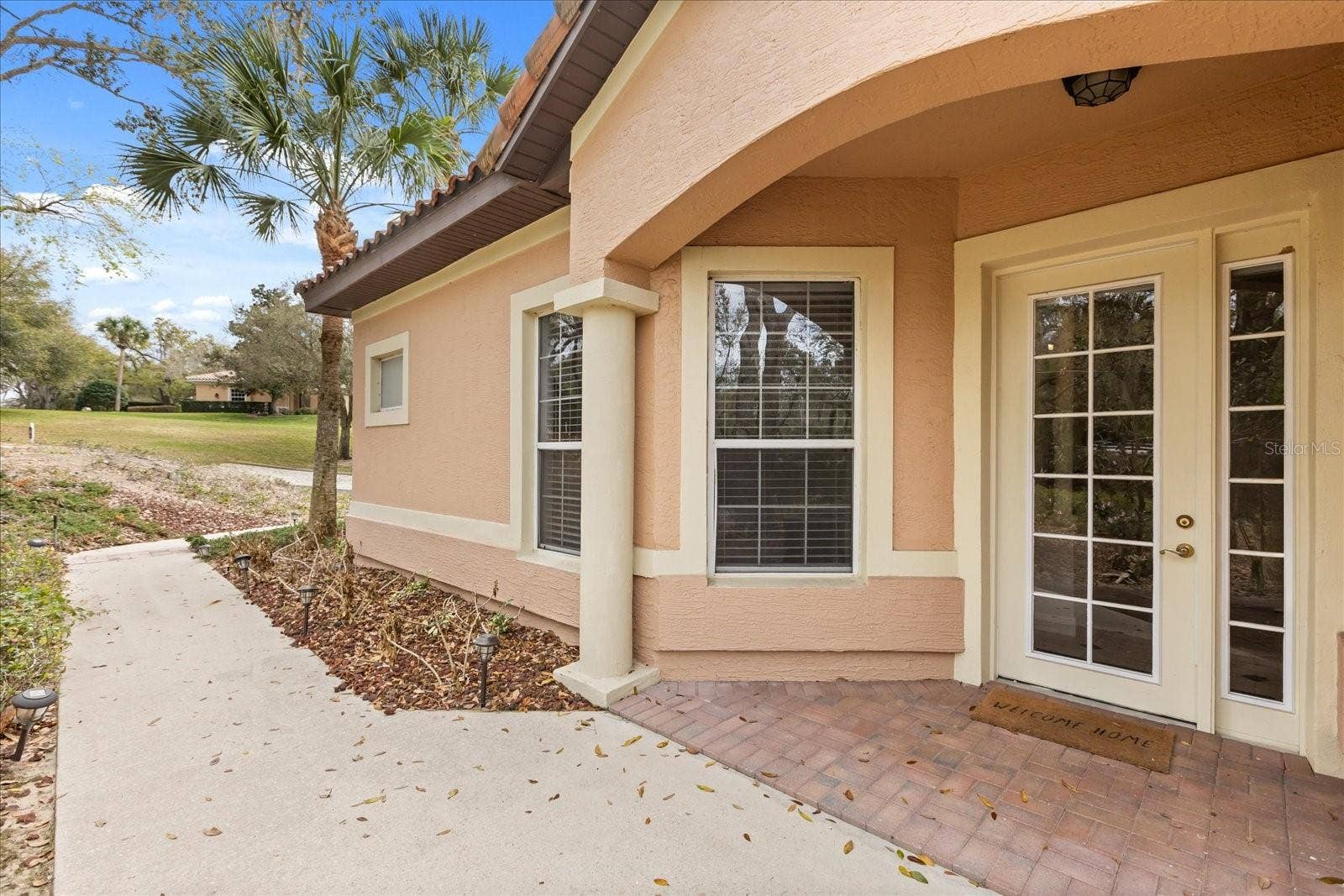 102 CAMINO REAL BOULEVARD, #102, Howey In The Hills, FL 34737 Entrance