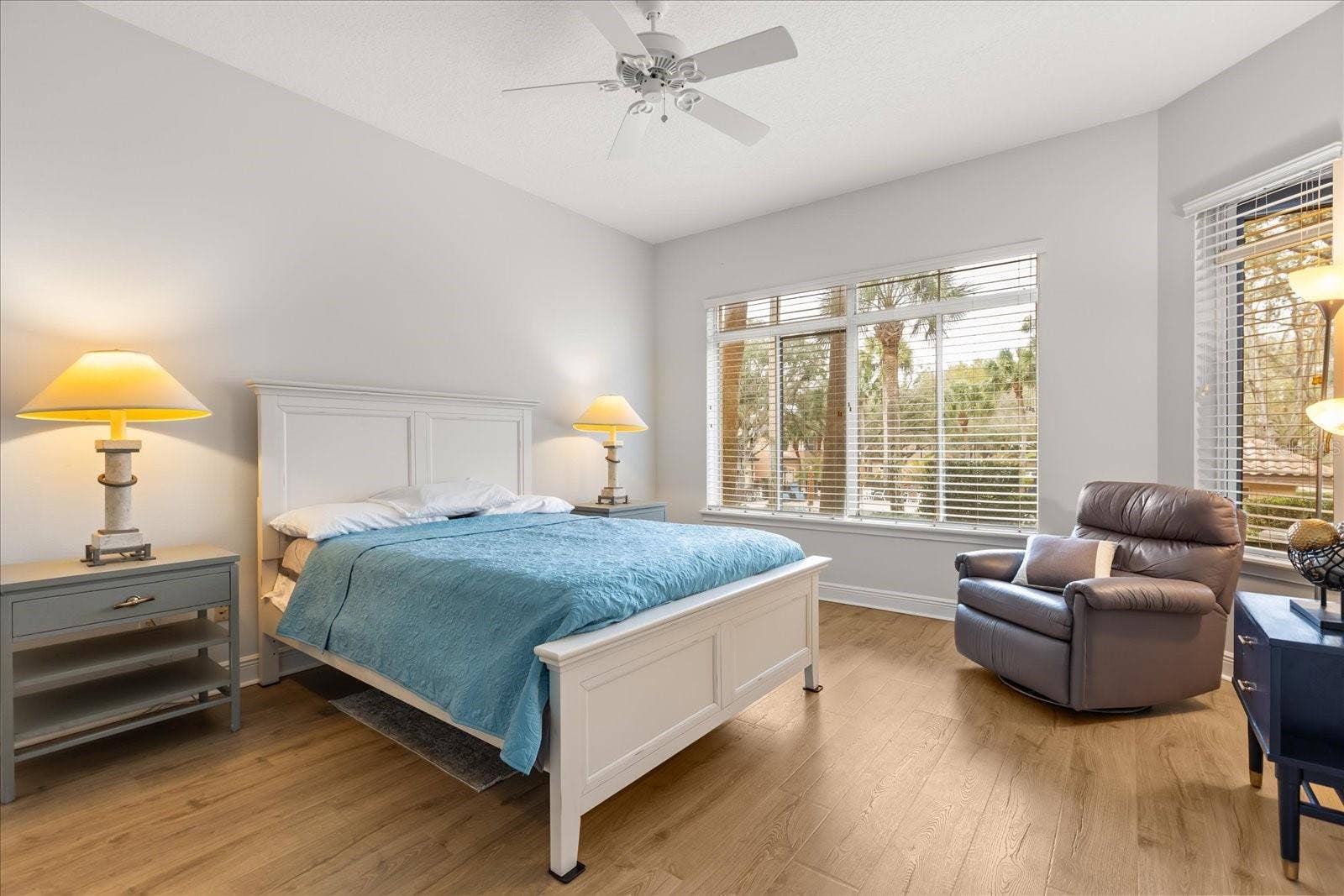 102 CAMINO REAL BOULEVARD, #102, Howey In The Hills, FL 34737 Primary Bedroom