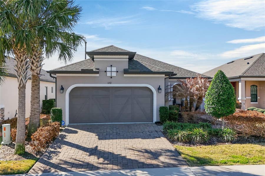 Property photo for 1282 ZEEK RIDGE STREET, Clermont, FL
